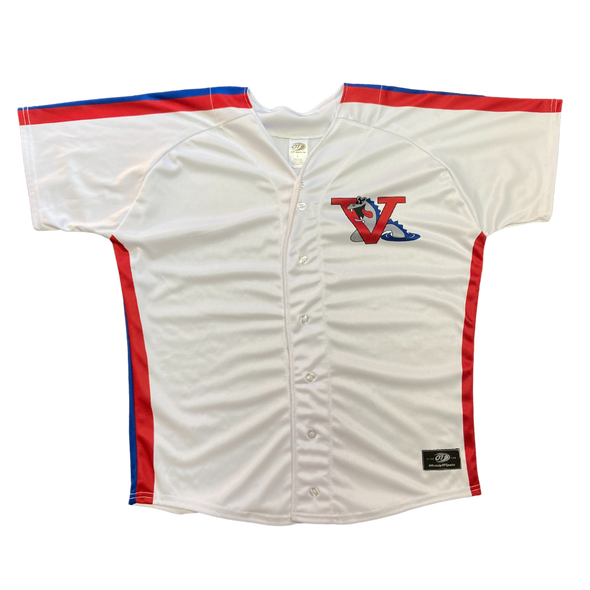 Vermont Expos Replica Jersey