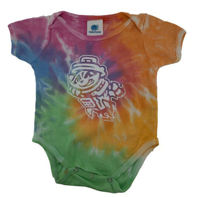 Infant Eternity Tie-Dye Onesie