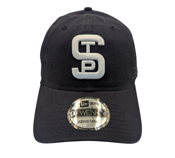 Saints 9TWENTY Navy Adjustable Alt Logo Cap