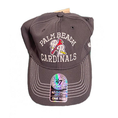 Palm Beach Cardinals Crossbridge Cap