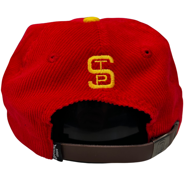 Saints Japanese Baseball Corduroy Cap