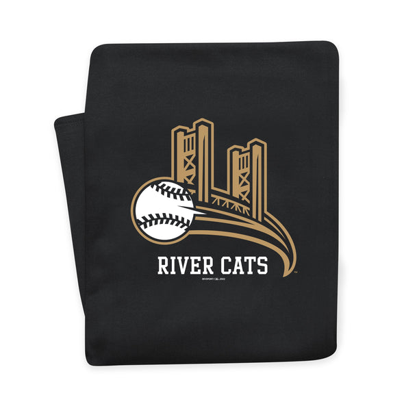 BLANKET TOWER BRIDGE, SACRAMENTO RIVER CATS