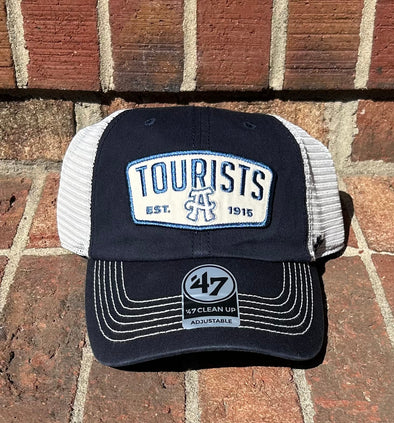 The Asheville Tourists '47 Carver Clean Up