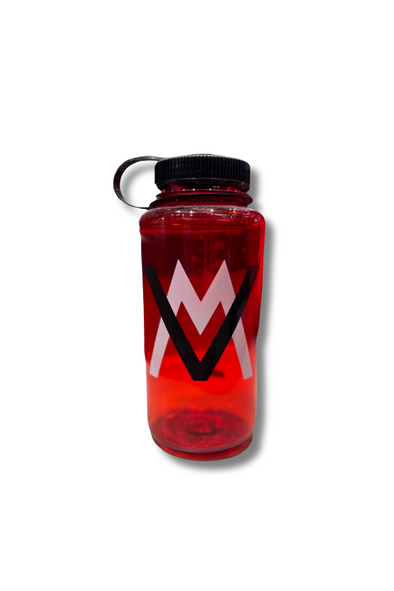 Mounties Logo Plastic Mega Water Container (1L)