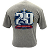 20TH Anniversary Gray Pocket T-Shirt