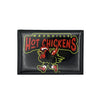 Nashville Sounds Hot Chickens 2" x 3" Magnet