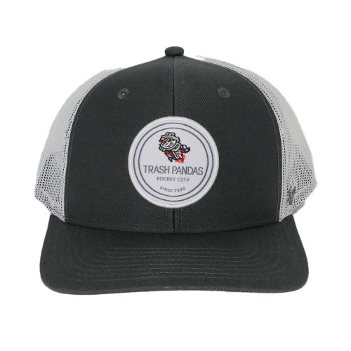 47 Charcoal Dupree Trucker