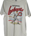 Chattanooga Lookouts Dune Golden Scrum Tee