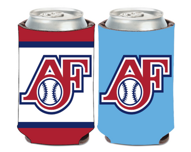 Appleton Foxes WinCraft 12 oz. Can Cooler