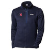 Nashville Sounds Columbia Navy Sweater Weather Full Zip Fleece Jacket