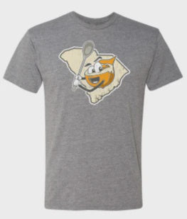 108 Carolina Grits State Tee