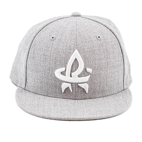 59-50 GREY W/WHITE RC CAP