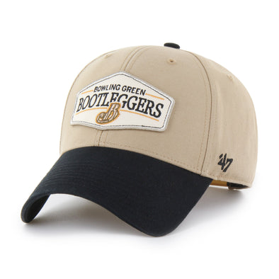 Bootlegger Tan '47 Adjustable Cap