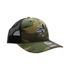 Beloit Sky Carp 47 Brand Camo Trucker