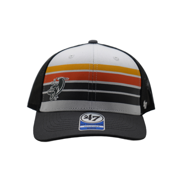 Beloit Sky Carp 47 Charcoal Cove Youth Trucker