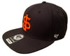 San Jose Giants 47 Brand Captain Snapback