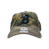 Beloit Sky Carp 47 B Camo Clean Up Hat