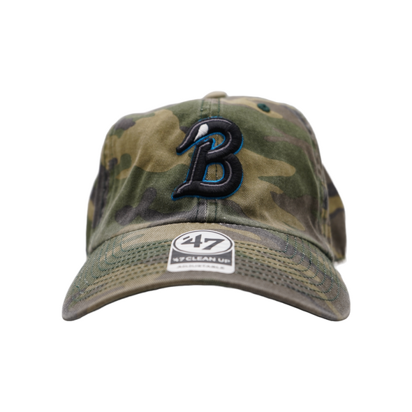 Beloit Sky Carp 47 B Camo Clean Up