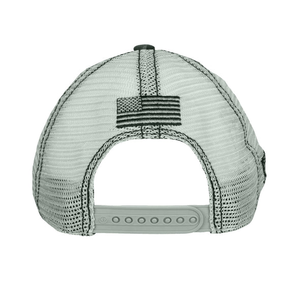 47 Camo Primary Trawler Cap