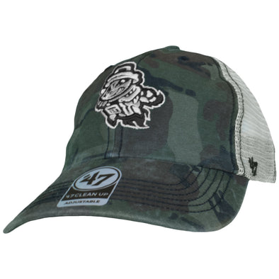 47 Camo Primary Trawler Cap