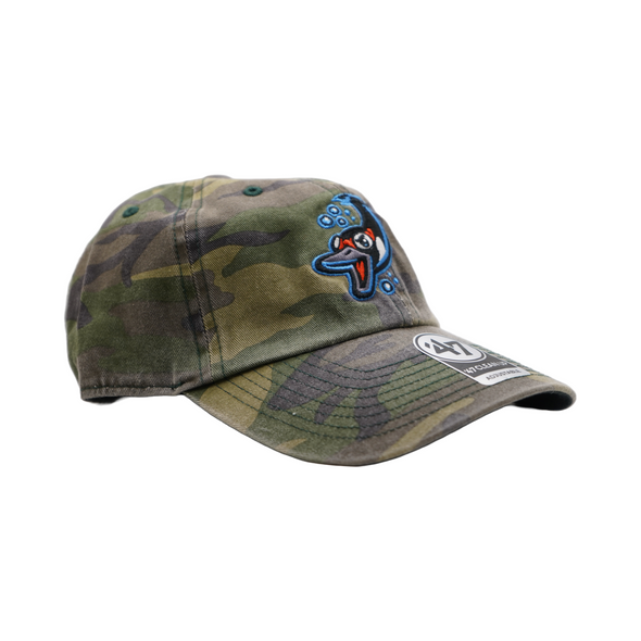 Beloit Sky Carp 47 Road Camo Clean Up