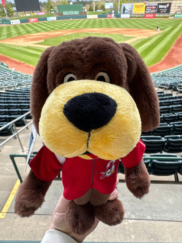 Fetch Plush Mascot