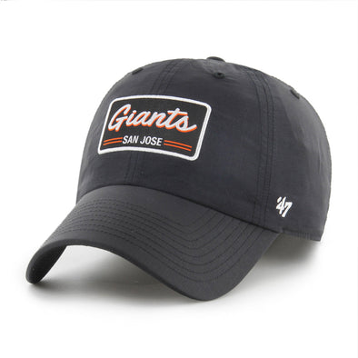 San Jose Giants 47 Brand Brrr Fairway Cap