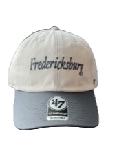 '47 Foundation Script Clean Up Cap