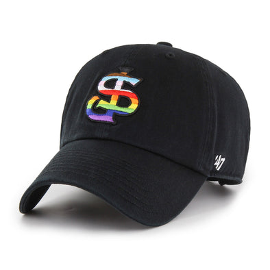 San Jose Giants 47 Brand Pride Cap