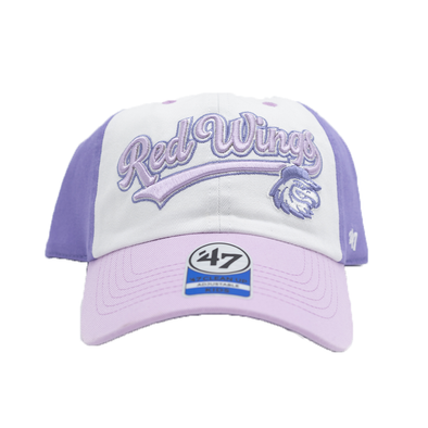 Rochester Red Wings Youth Purple Cap