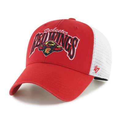 Rochester Red Wings 47 Road Trucker