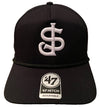 San Jose Giants 47 Brand Rope Hitch Snapback