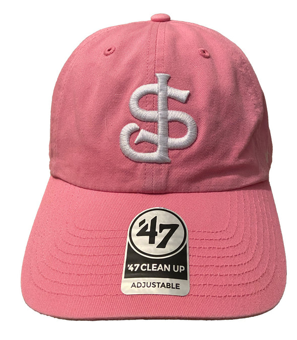 San Jose Giants 47 Brand Rose Cap