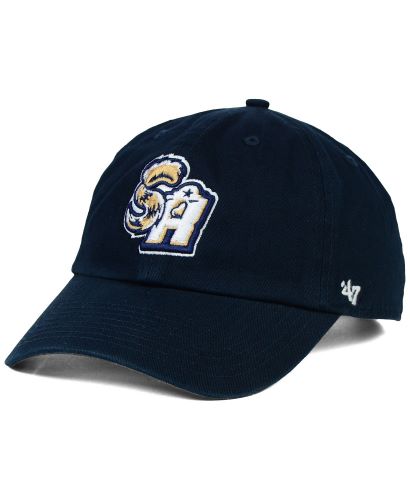 San Antonio Missions SA Missions '47 Brand Navy Clean Up Twill Cap