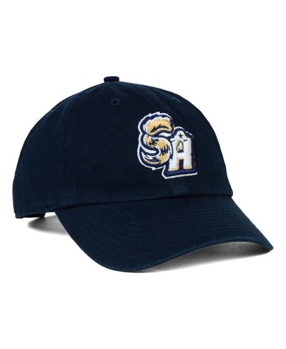 San Antonio Missions SA Missions '47 Brand Navy Clean Up Twill Cap