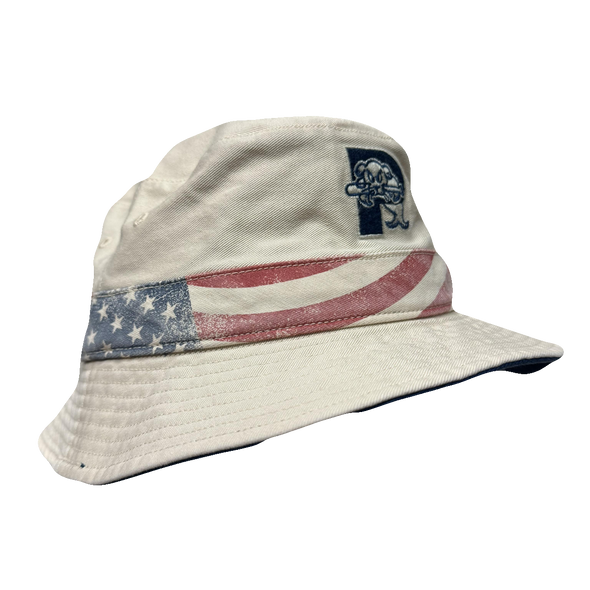 Sea Dogs Glory Daze Bucket Hat