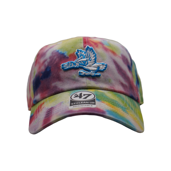 Beloit Sky Carp 47 Brand White Spectral Clean Up Hat