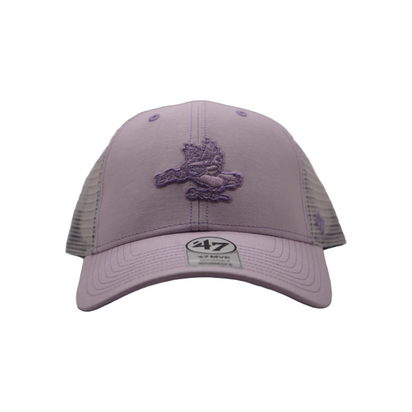 Beloit Sky Carp 47 Brand Women's Cosmos Haze Mesh MVP Hat