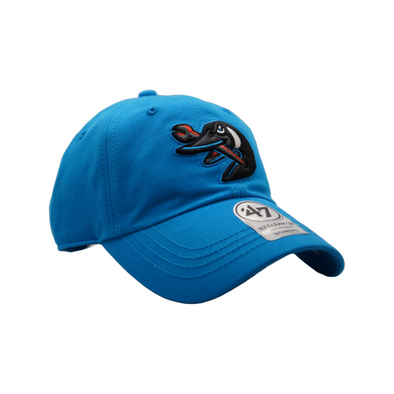 Beloit Sky Carp 47 Women's Glacier Blue Miata Clean Up Hat