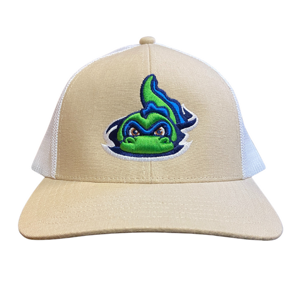 Vermont Lake Monsters CHAMP Trucker Snapback