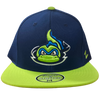 Vermont Lake Monsters -  Official Road On Field Cap