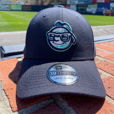 Vermont Lake Monsters -  Official Road On Field Cap