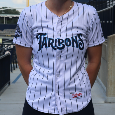 Tampa Tarpons Youth Replica Jersey