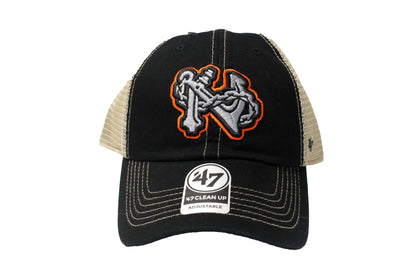 Norfolk Tides N Logo Clean Up Hat