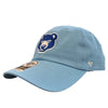 South Bend Cubs '47 Brand Women's Adjustable Lt. Blue Cub Head Cap