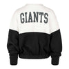 San Jose Giants 47 Brand Women's Bonita Crew Pullover