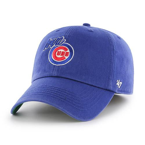 Men's Iowa Cubs Franchise Primary Fitted Cap