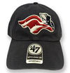 Somerset Patriots Mens  Navy Vintage 47 Clean Up Adjustable Cap