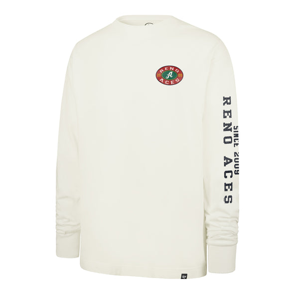 Reno Aces Men's Montauk Long Sleeve Tee