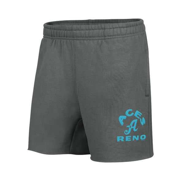 Reno Aces Ladies Shadow Grey Venice Shorts